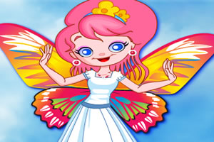 小仙女的梦幻装