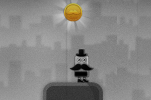 重力先生寻金之路无敌版