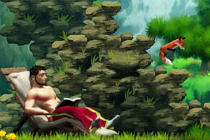 威廉和狐狸2中文版