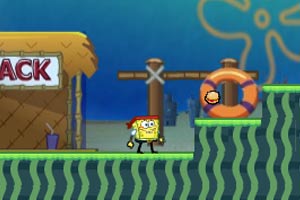 海绵宝宝遗失世界