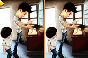 爸爸去哪儿找茬