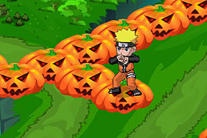 鸣人勇闯南瓜迷宫