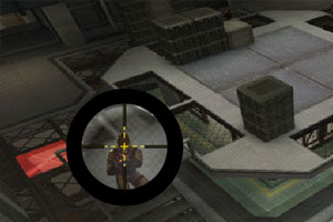 特种部队之神狙