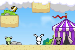 流浪兔大冒险2无敌版