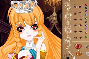 万圣节吸血鬼女王