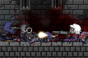 杀戮战士之激战无敌版