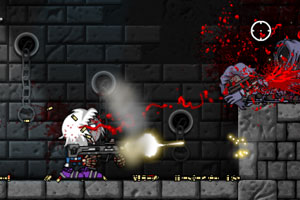 杀戮战士之激战无敌版