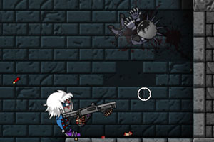 杀戮战士之激战无敌版