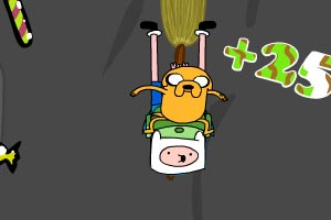 疯狂的万圣节冒险