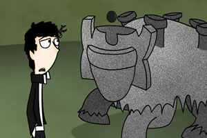 拼命的赏金猎人