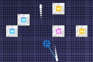 新式导航打砖块