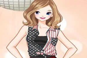 迪斯科田园风格