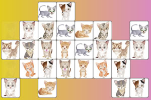 小猫连连看