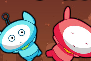 外星宝宝在一起