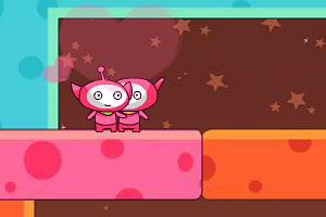 外星宝宝在一起