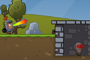 进击的炮兵无敌版