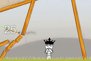 射杀国王选关版