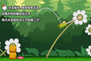 调皮的哈密瓜虫