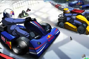 卡丁车世界循环赛2