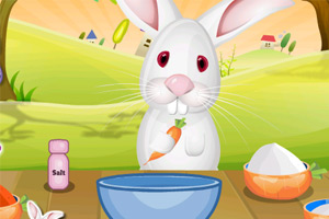 自制胡萝卜蛋糕