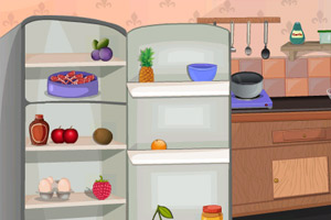 制作蔬果串串烧