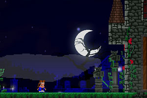 勇闯吸血鬼城堡