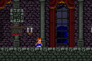 勇闯吸血鬼城堡