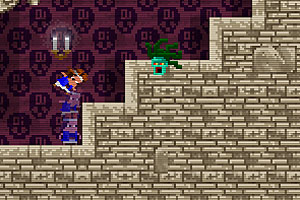 勇闯吸血鬼城堡