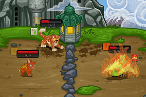 圣灵之塔中文版