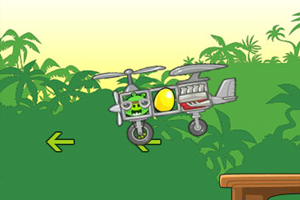 捣蛋猪绝密飞行选关版