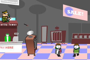 保安大作战无敌版