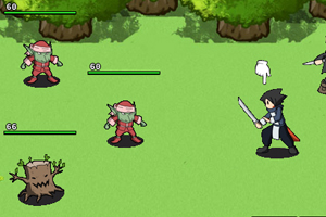 水晶勇士2无敌版