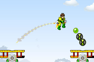 少年骇客之跳飞机