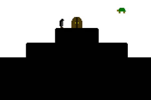 企鹅与乌龟冒险