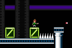 队长的冒险任务