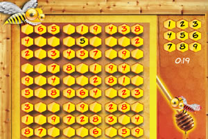蜜蜂数独