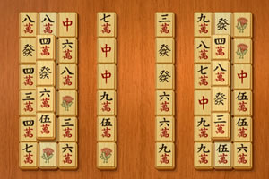 丝路麻将连连看