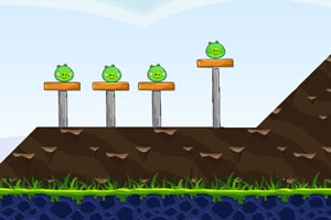 愤怒的小鸟神鹰版