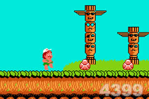 高桥名人怪物岛