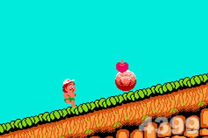 高桥名人怪物岛