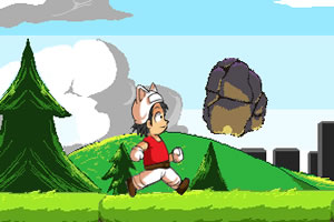 狐狸小子自由运动