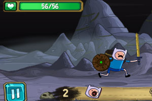 探险活宝大战骷髅怪