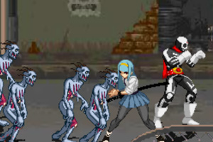 狂丧之尸2无敌版