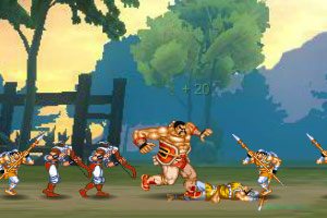 三国志攻防战无敌版