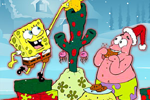 海绵宝宝寒冬冒险
