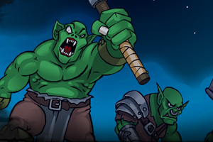 战场的呐喊中文版