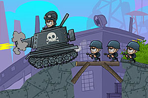 炮兵突击2无敌版