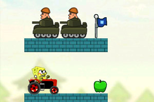 海绵宝宝的复仇