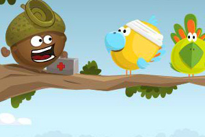 坚果小神医选关版