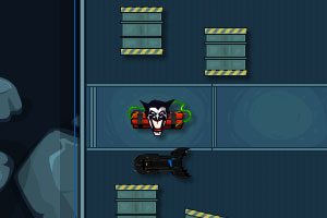 拯救蝙蝠侠基地